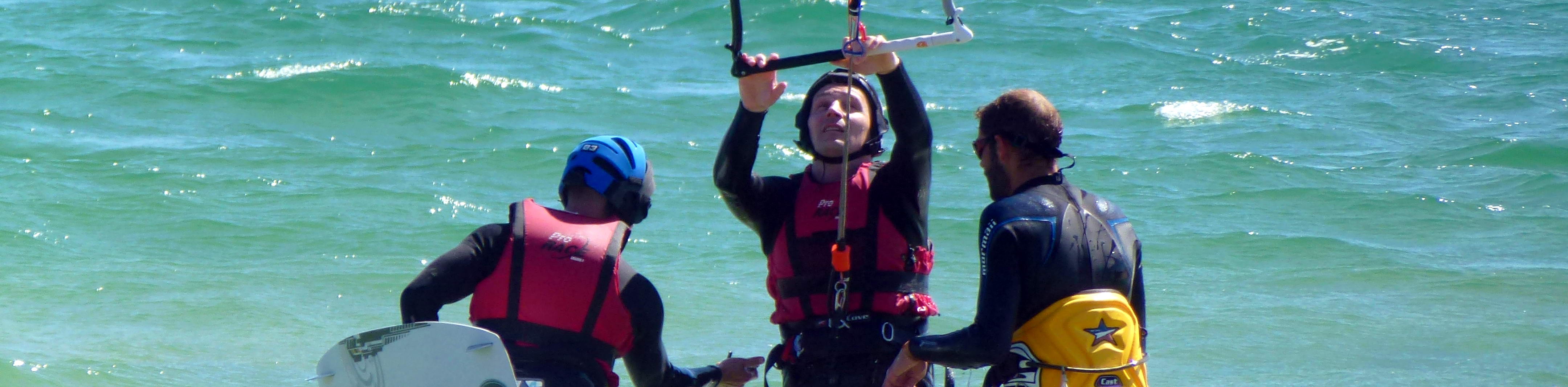 curso total kitesurf slider 4 0