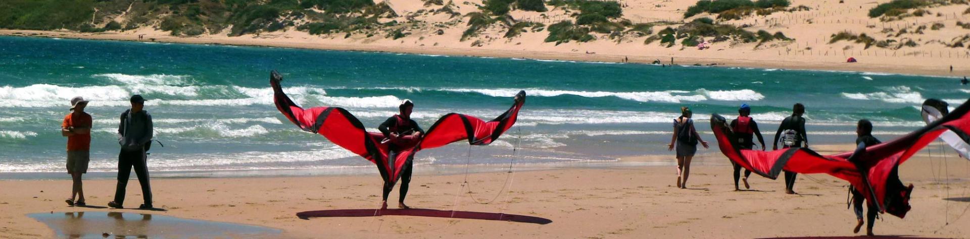 slider escuela kitesurf conil 2 0